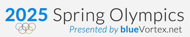 The Spring Olympics Presented by blueVortex.net